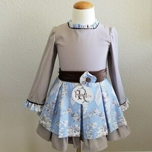 COPY -  2 Dress for girls sizes 6 and 8